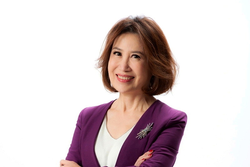 陳斐娟老師財報選股主題形象照